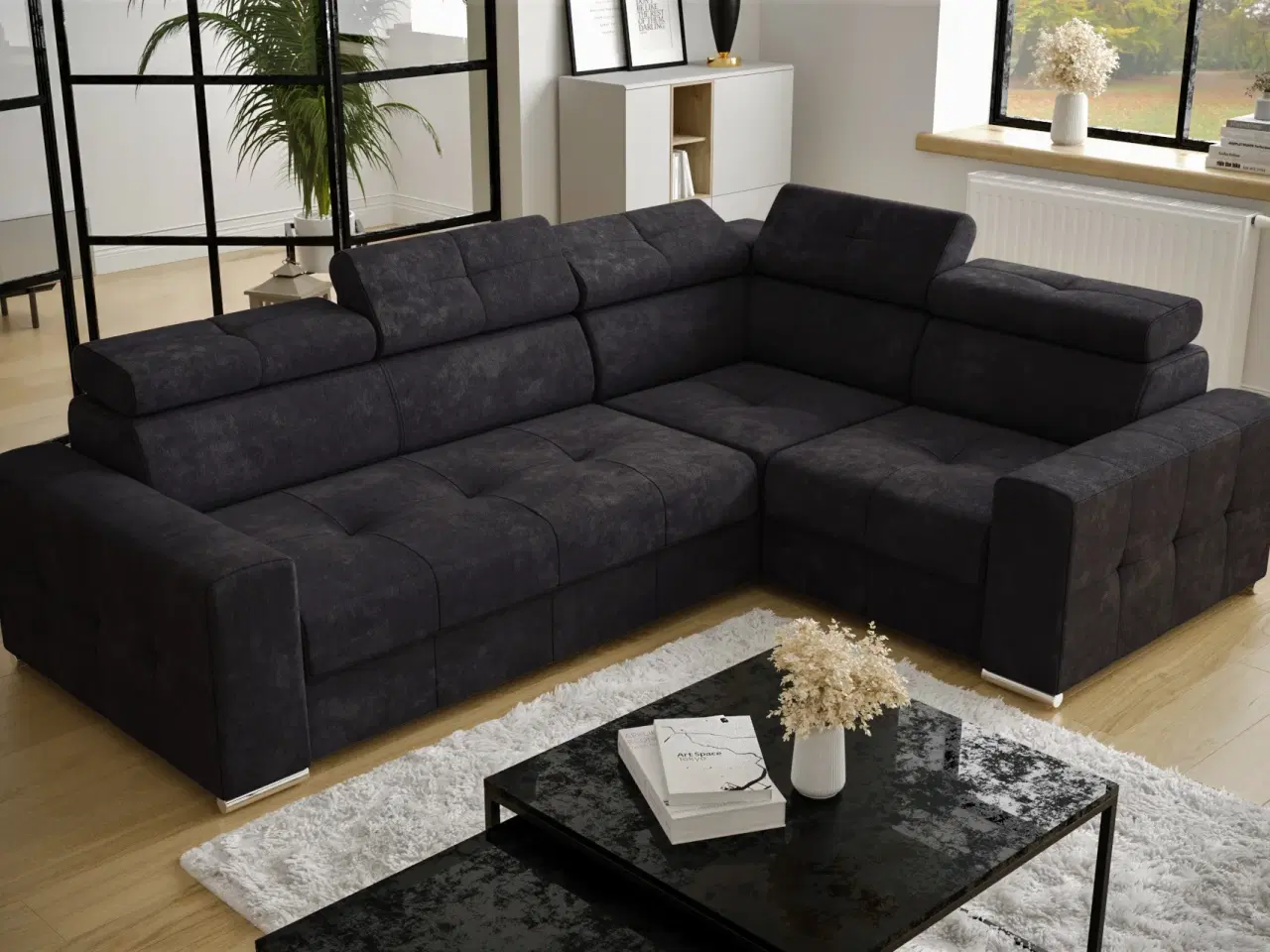 Billede 10 - MARGOT II  HJØRNESOFA 270X200