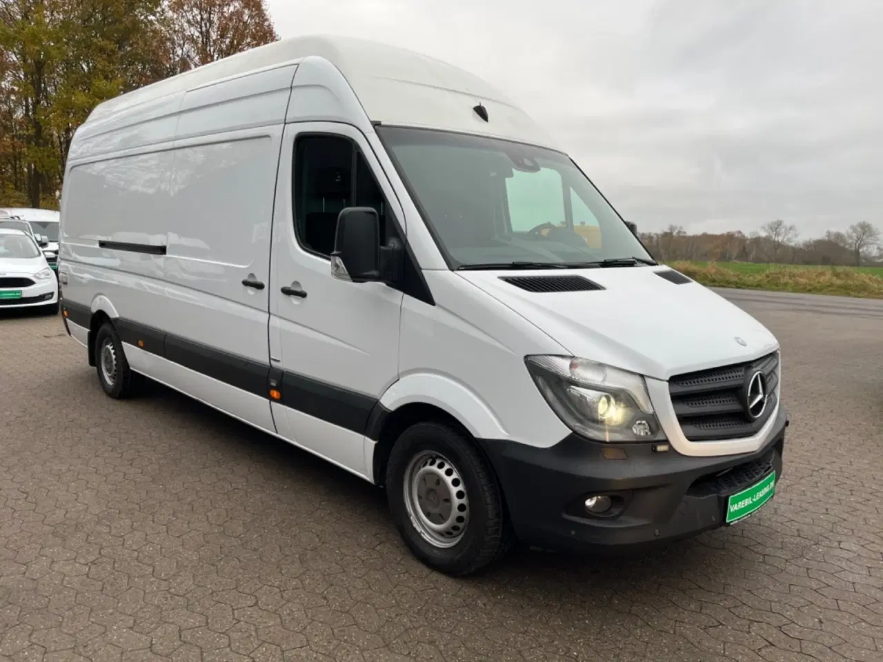 Billede 4 - Mercedes Sprinter 316 2,2 CDi R3 Kassevogn aut. Høj