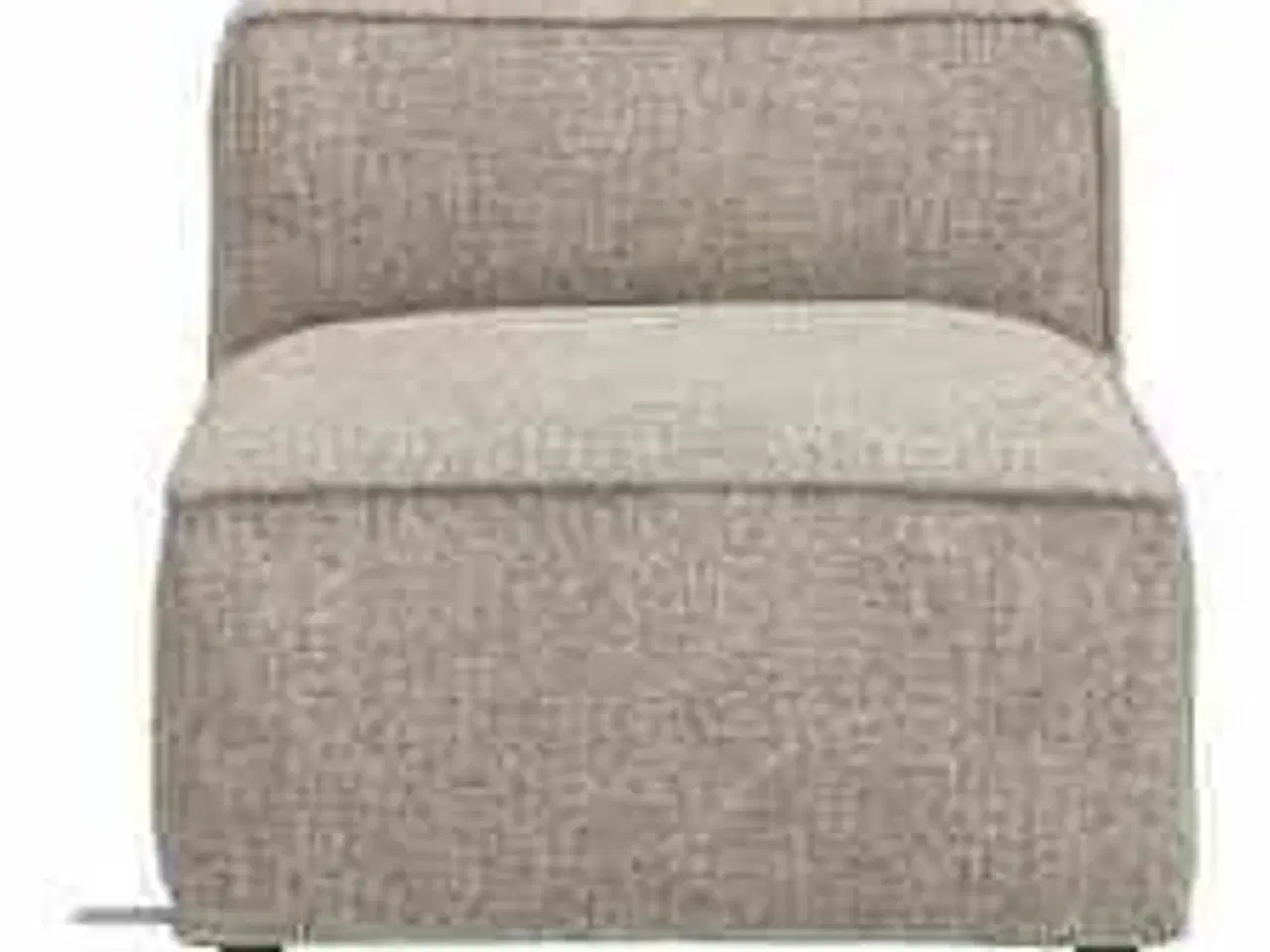 Billede 1 - Norstrom Midtermodul til modulsofa Grå