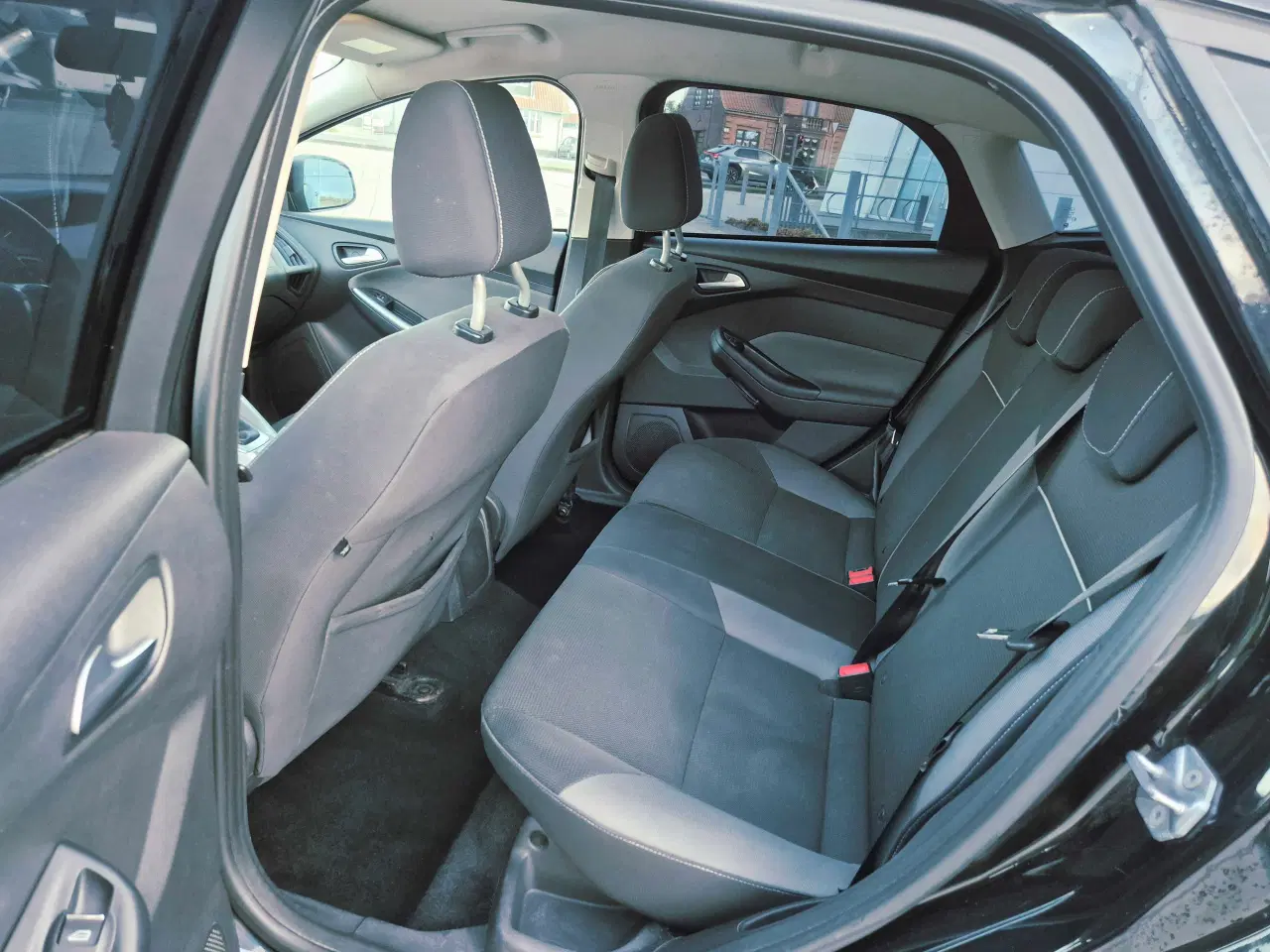 Billede 8 - Ford Focus 1.6 TDCi pæn velholdt økonomisk partike