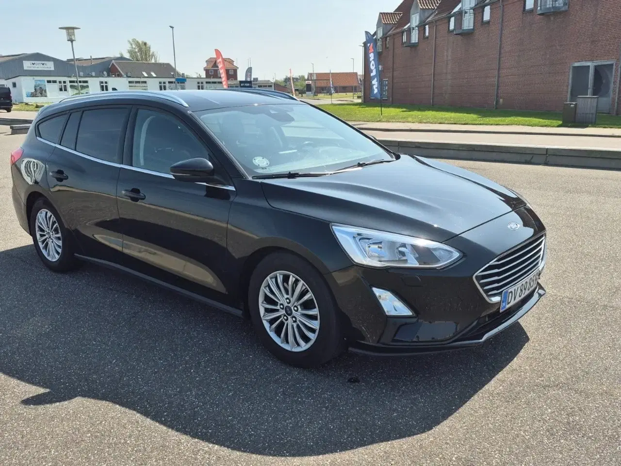 Billede 1 - Ford Focus 1,5 EcoBlue Active Business stc.