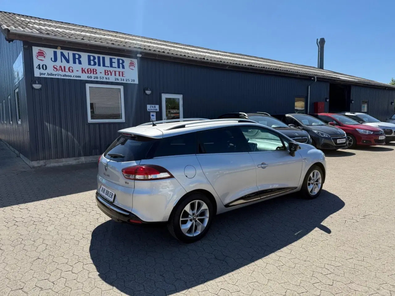 Billede 15 - Renault Clio IV 0,9 TCe 90 Limited Sport Tourer