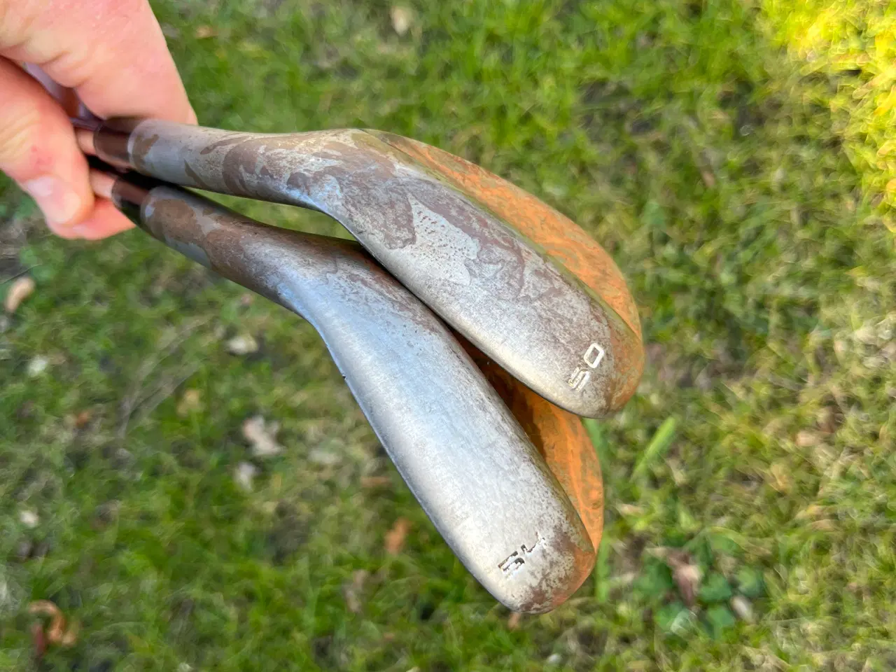 Billede 3 - Haywood signature wedges 50/54