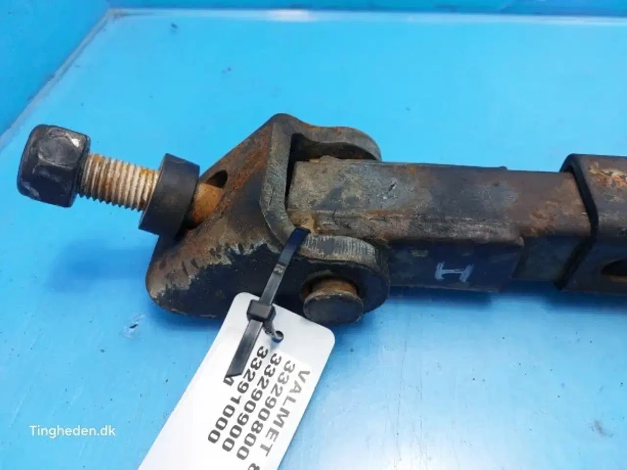 Billede 10 - Valmet 8050 Liftarm 33290900