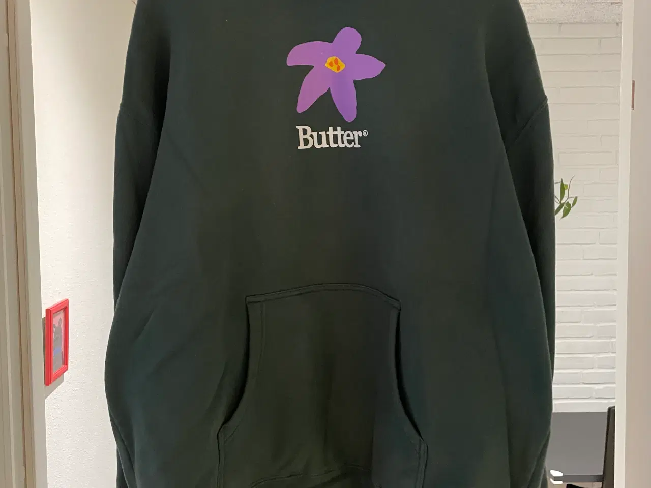 Billede 1 - Hoodie fra Butter