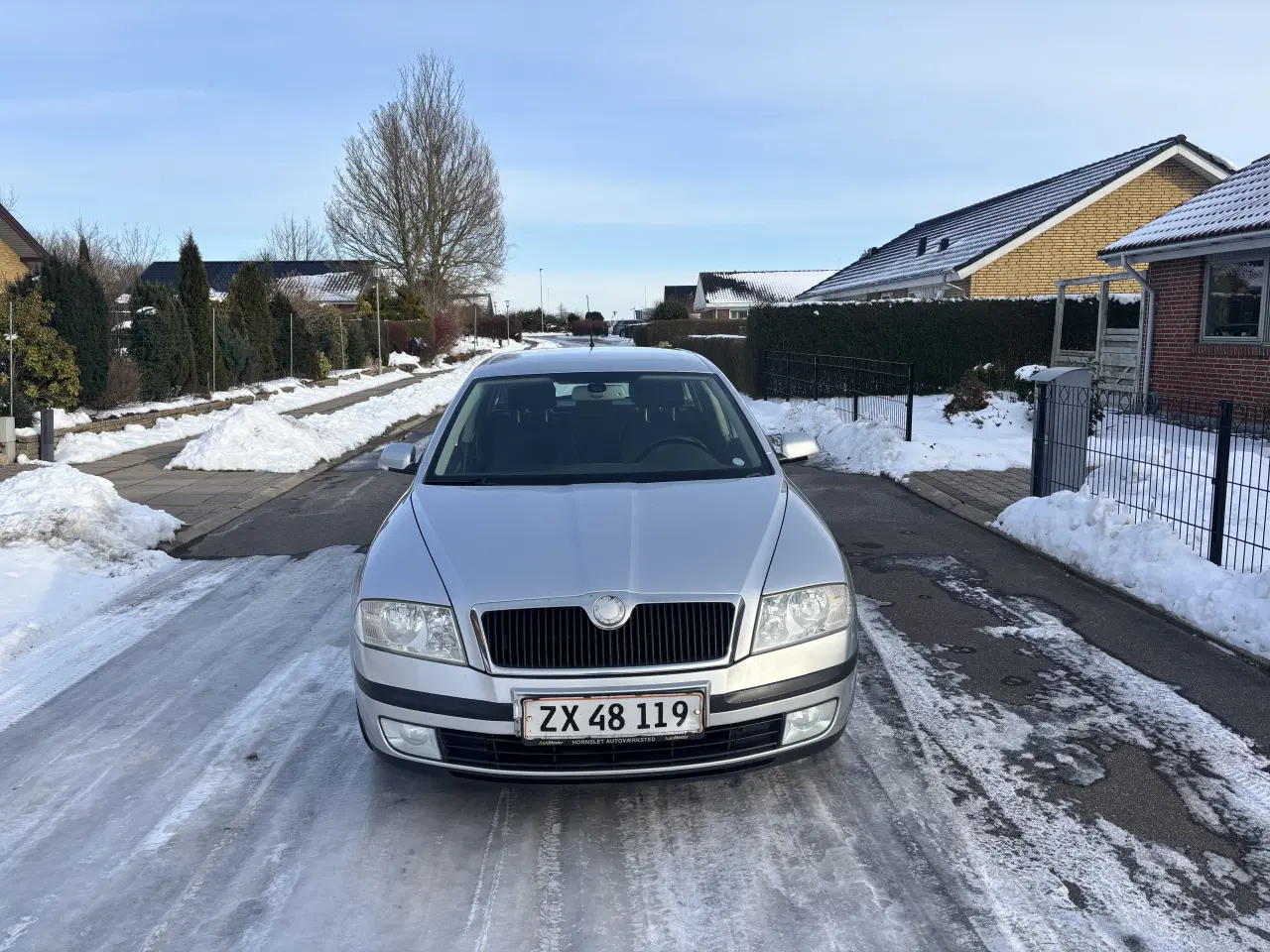 Billede 2 - Skoda Octavia - 1.8 TSi 160hk ST.C 2008 