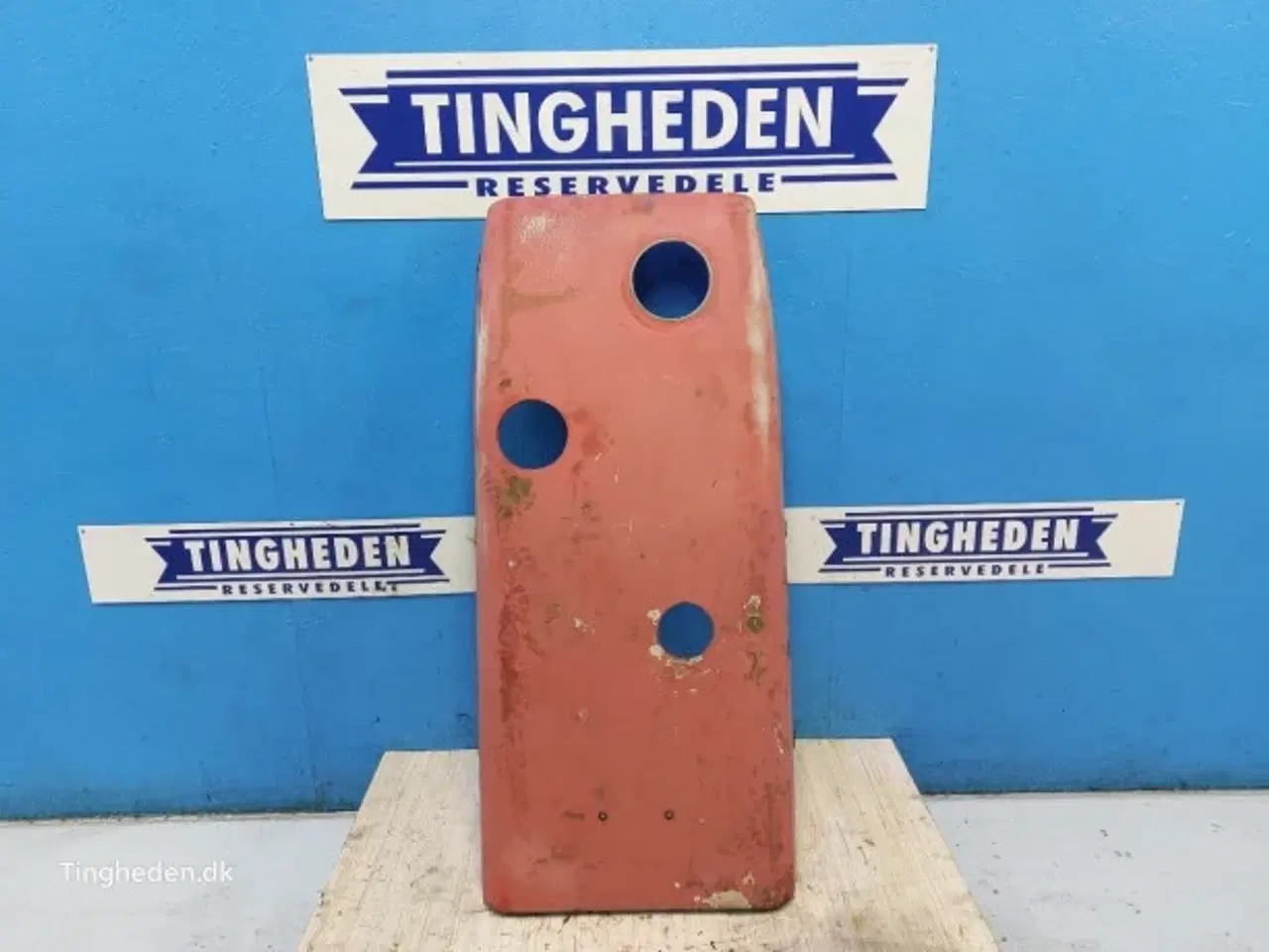 Billede 1 - Massey Ferguson 3060 Motorhjelm 3387088M95