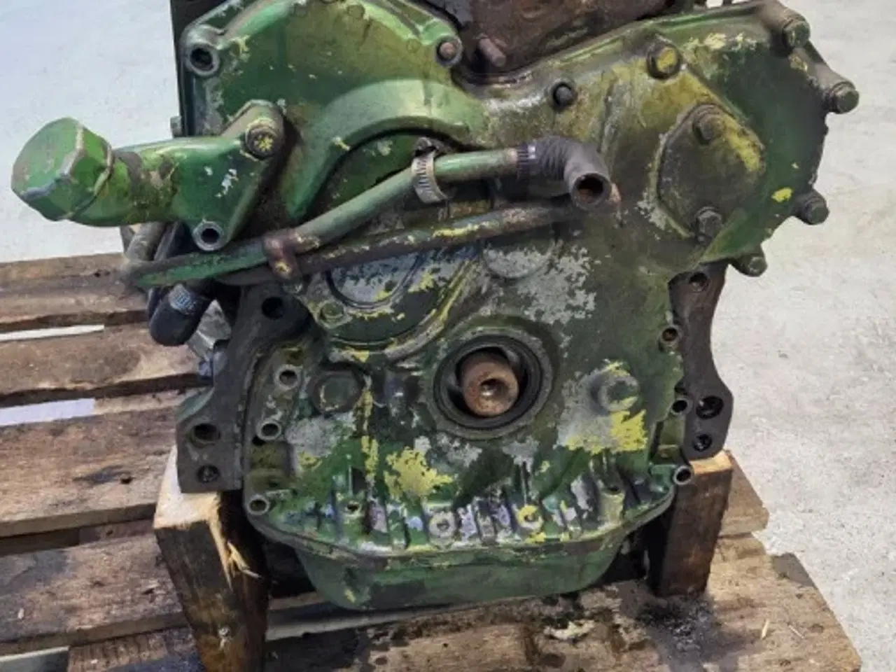 Billede 16 - John Deere 4219DL Motor AR71007