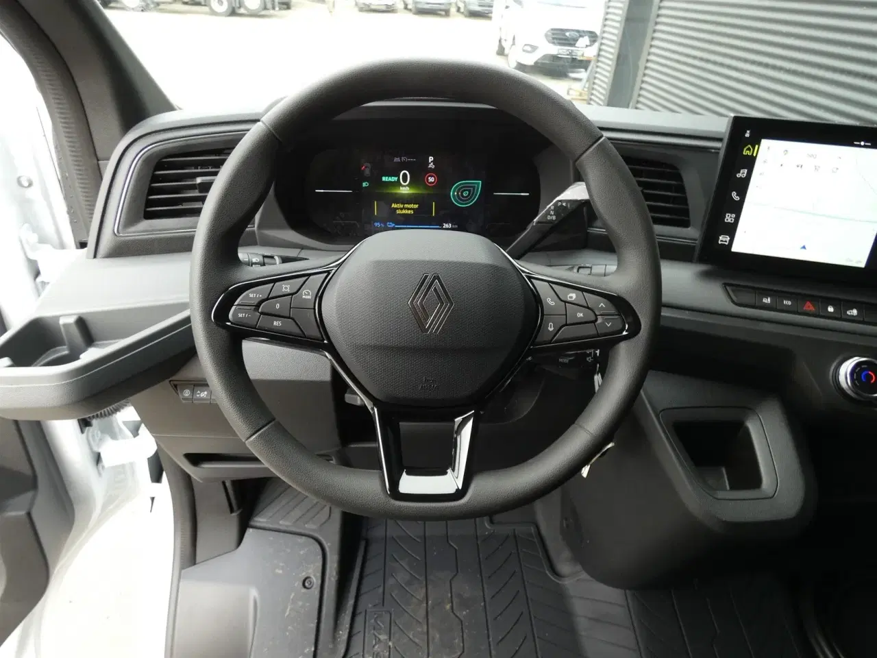 Billede 13 - Renault Master T35 L2H2 EL 140HK Van Aut.