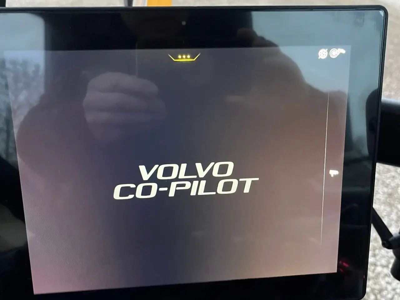 Billede 10 - Volvo L 70 H H2 BEMÆRK MED GARANTI FRA VOLVO FREM TIL DEN 18.6.2026. AGRICULTURE DK-maskine med lang arm, Co-Pilot & med 750mm Michelin MEGA X BIB hjul.