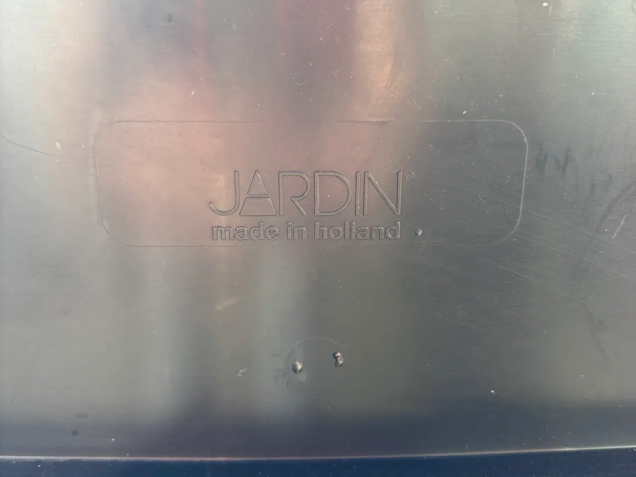 Billede 4 - Solsenge i mørkeblå 