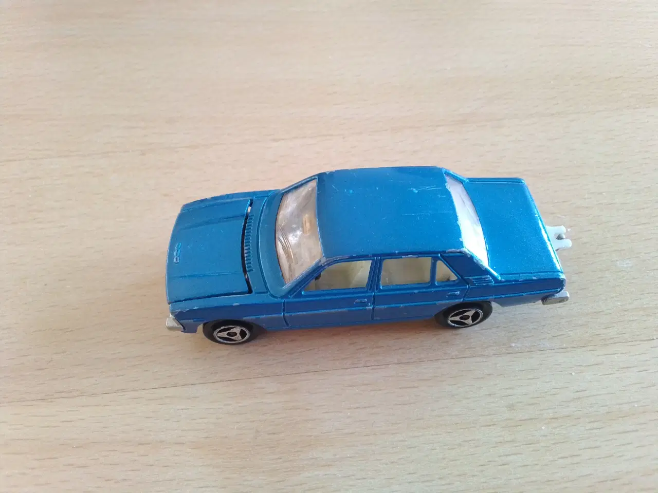 Billede 8 - Franske metal biler