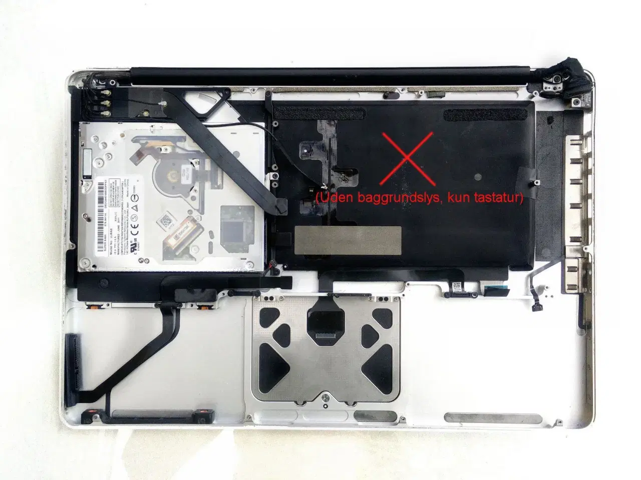 Billede 3 - MacBook Pro 15" (2009-2012)