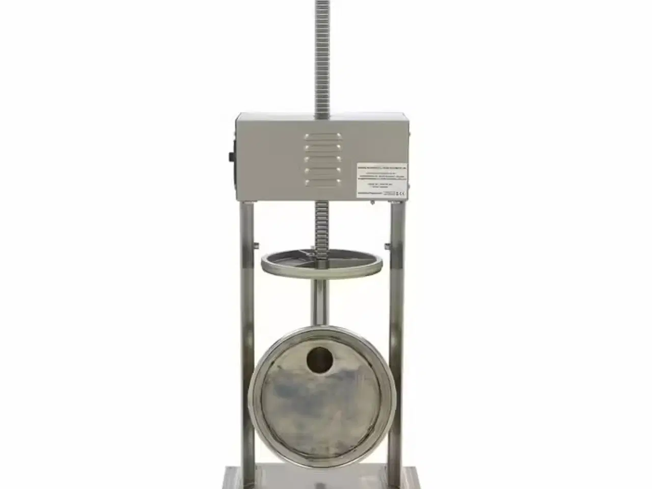 Billede 6 - Automatisk pølsestopper – 20 liter