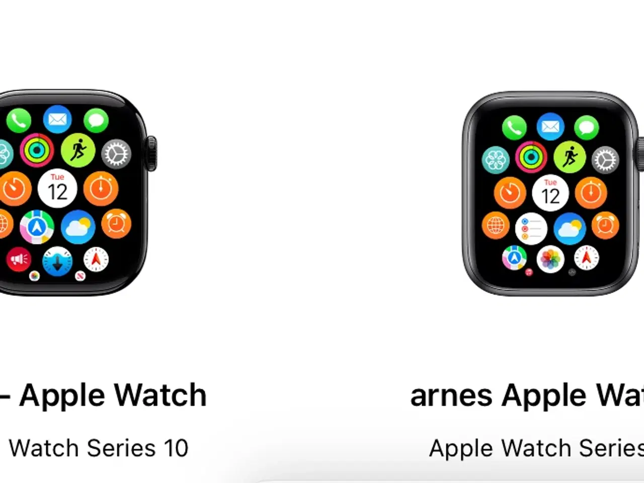 Billede 8 - Apple Watch Series 7, OS-version: 11.1