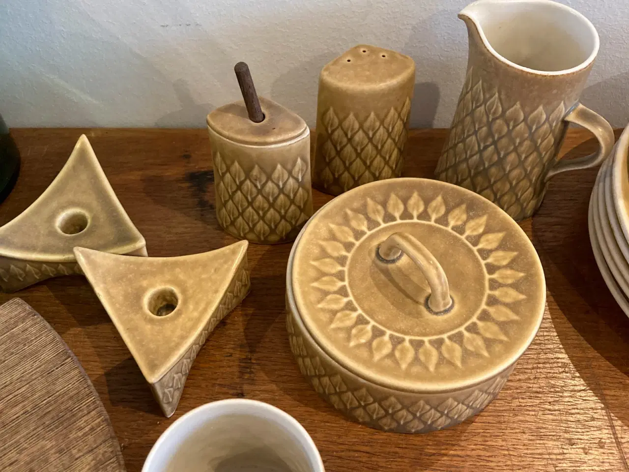Billede 4 - Bing & Grøndahl Relief serien