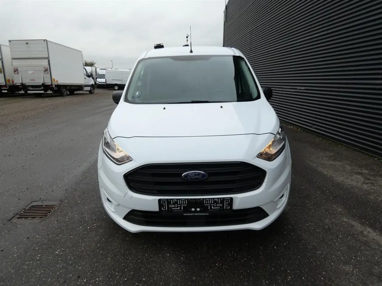 Billede 3 - Ford Transit Connect Lang 1,5 EcoBlue Trend 100HK Van 6g