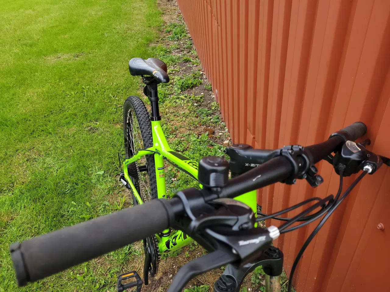 Billede 5 - X-zite 29" køreklar 