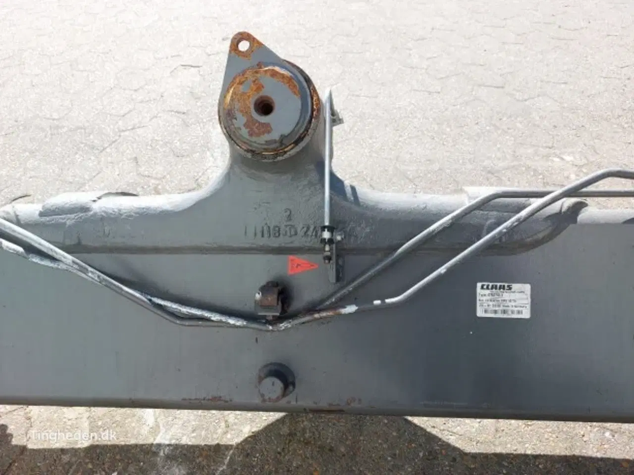 Billede 13 - Claas Lexion 770 Bagaksel 07687403