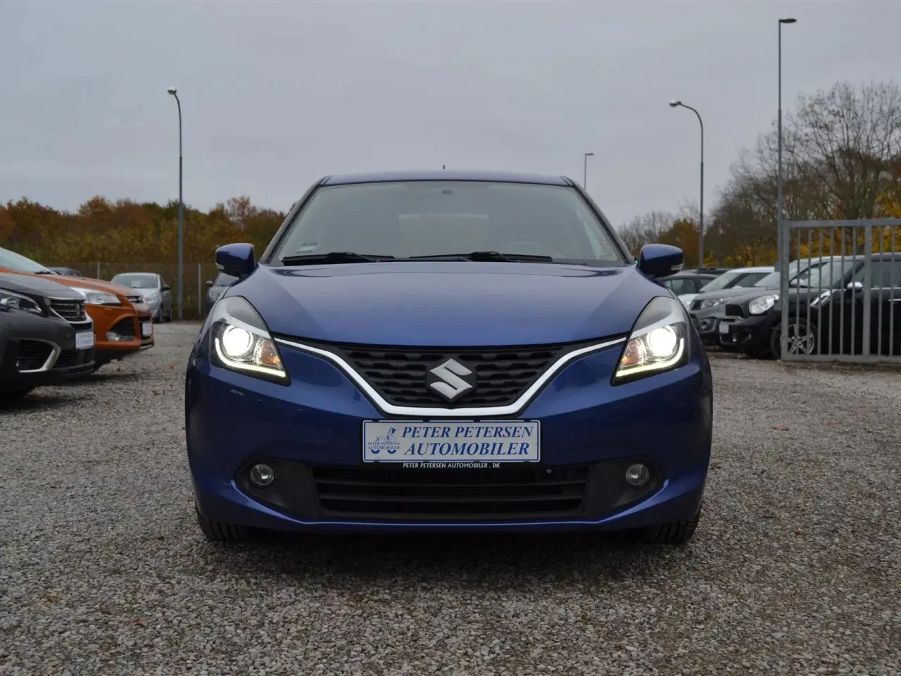 Billede 2 - Suzuki Baleno 1,2 SHVS  Mild hybrid Exclusive Plus mild-hybrid 90HK 5d