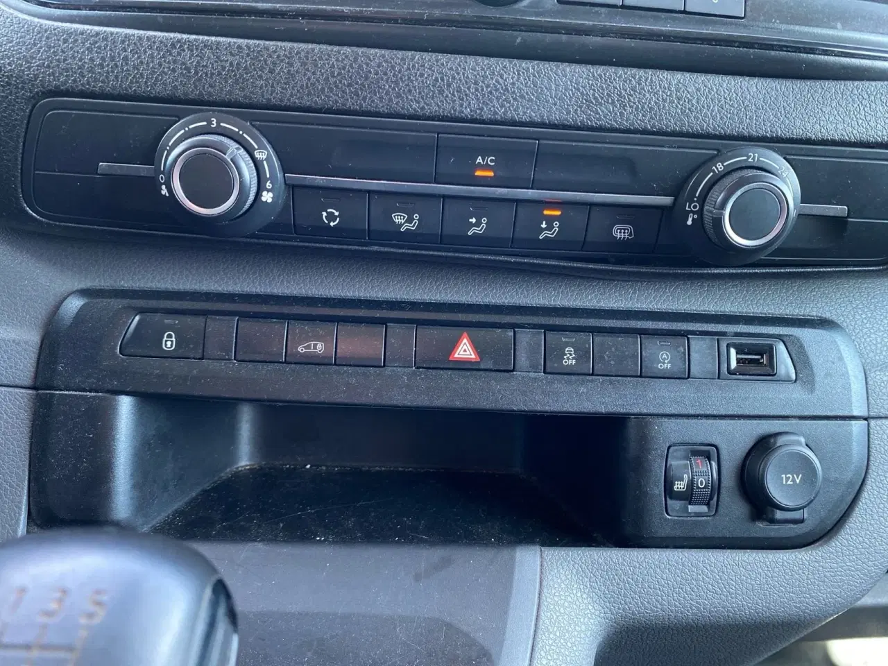 Billede 14 - Toyota Proace Medium 1,6 D Comfort Dobb. Skydedør Dobb. Bagdør 115HK Van 6g