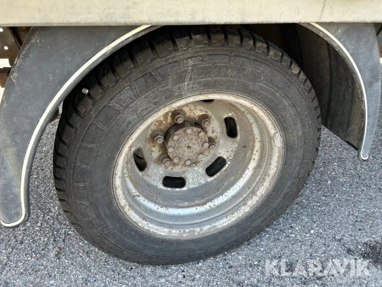 Billede 8 - Ladbil Iveco 35C17 3.0