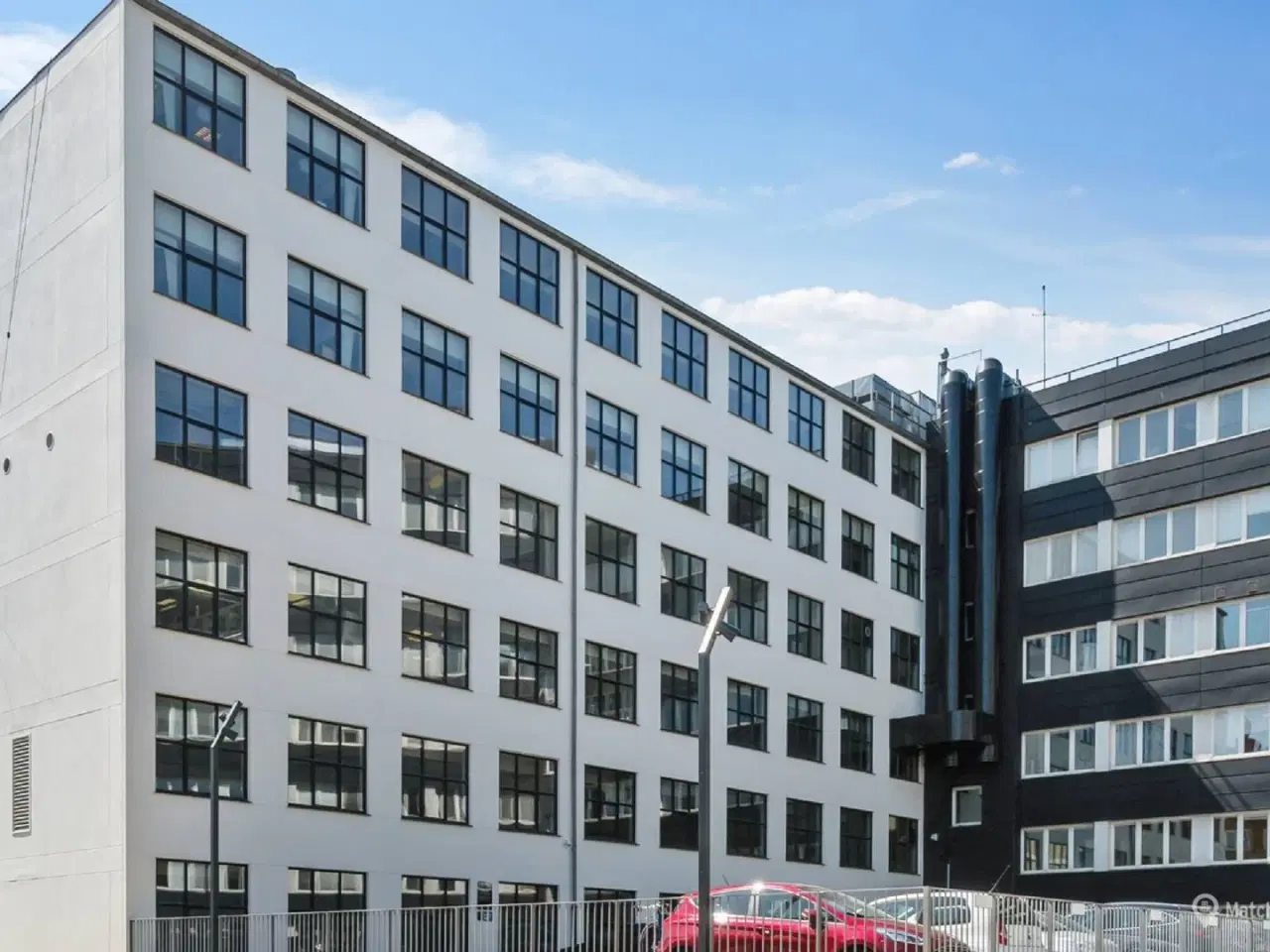 Billede 1 - Moderne kontorer/laboratorie tæt på metro på Østerbro