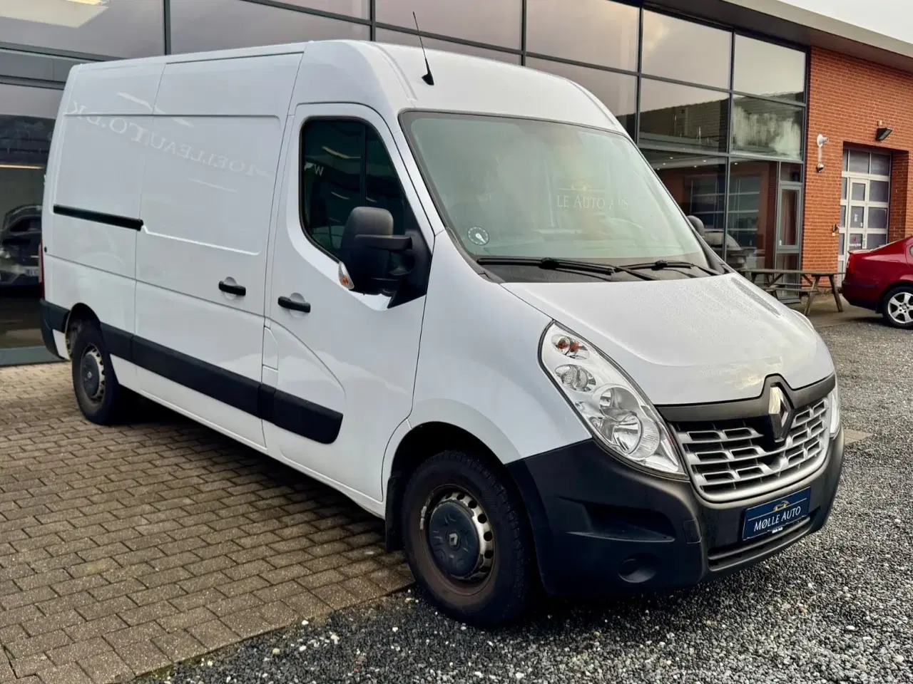 Billede 1 - Renault Master III T33 2,3 dCi 130 L2H2 Kassevogn