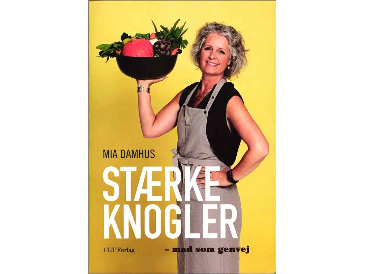 Billede 1 - Stærke knogler - mad som genvej