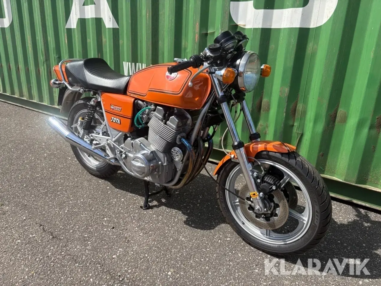 Billede 4 - Motorcykel Laverda 1000