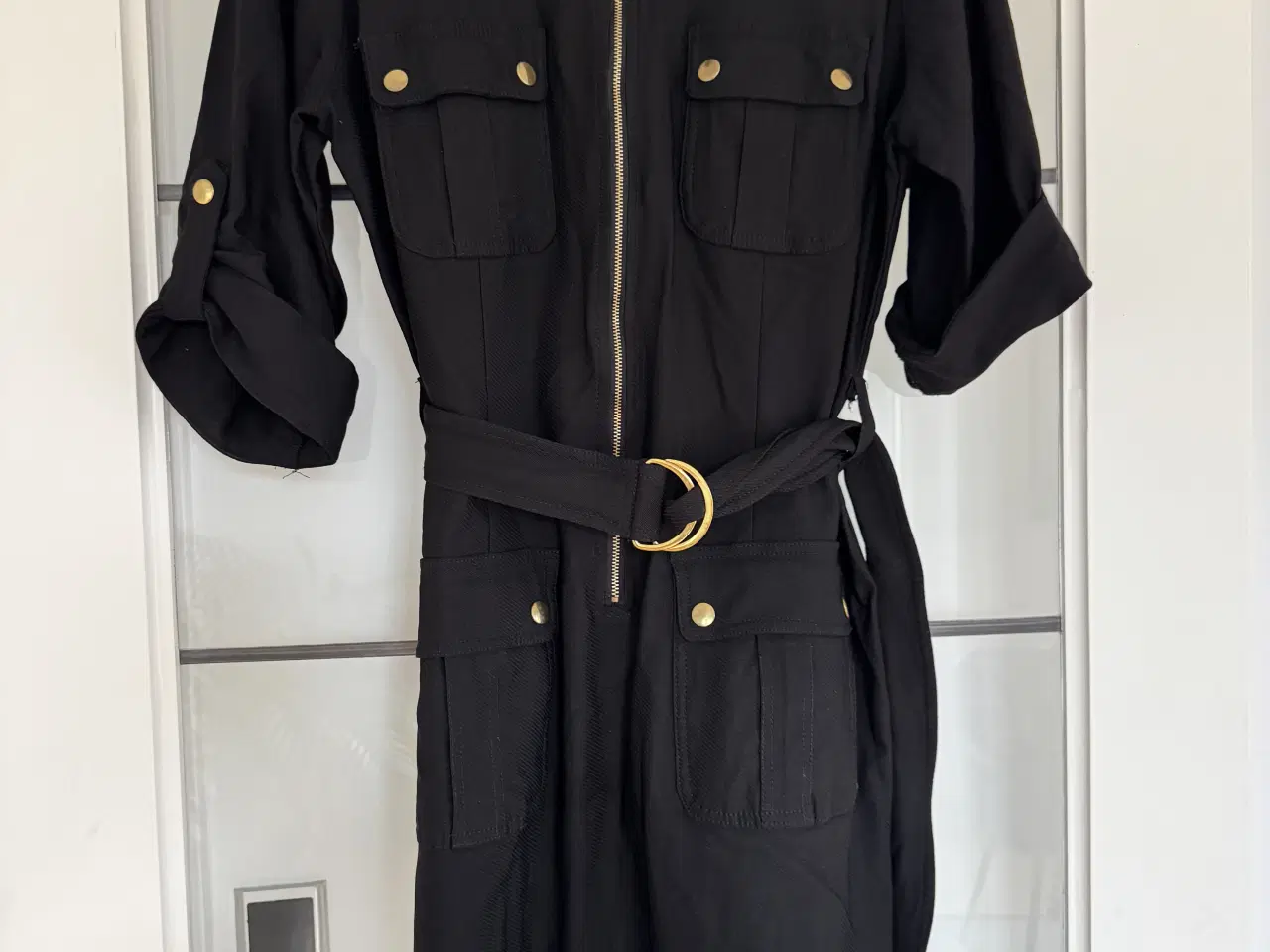 Billede 3 - Sharagano kjole str L