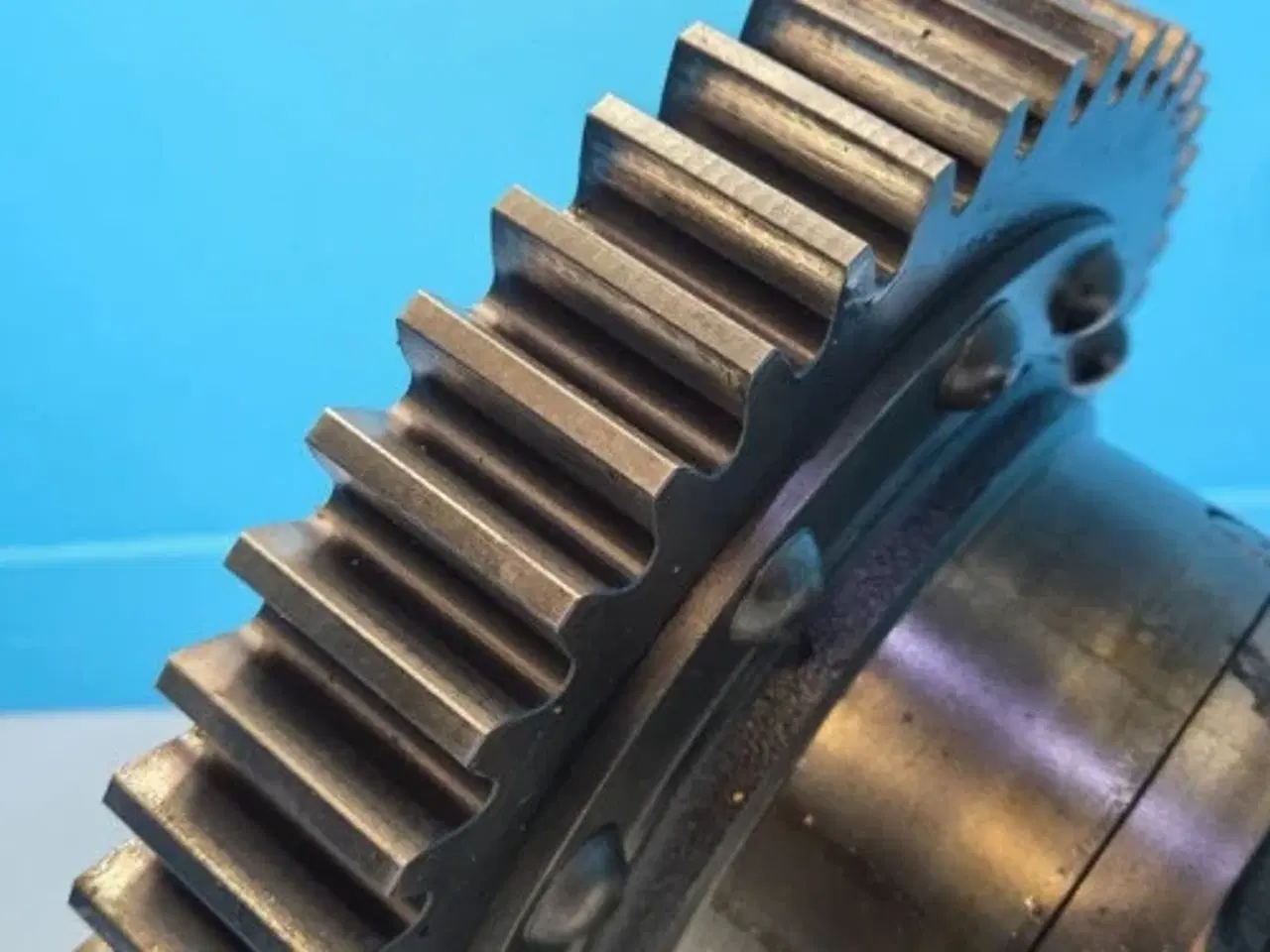 Billede 6 - New Holland TX68 Differentiale 89850392