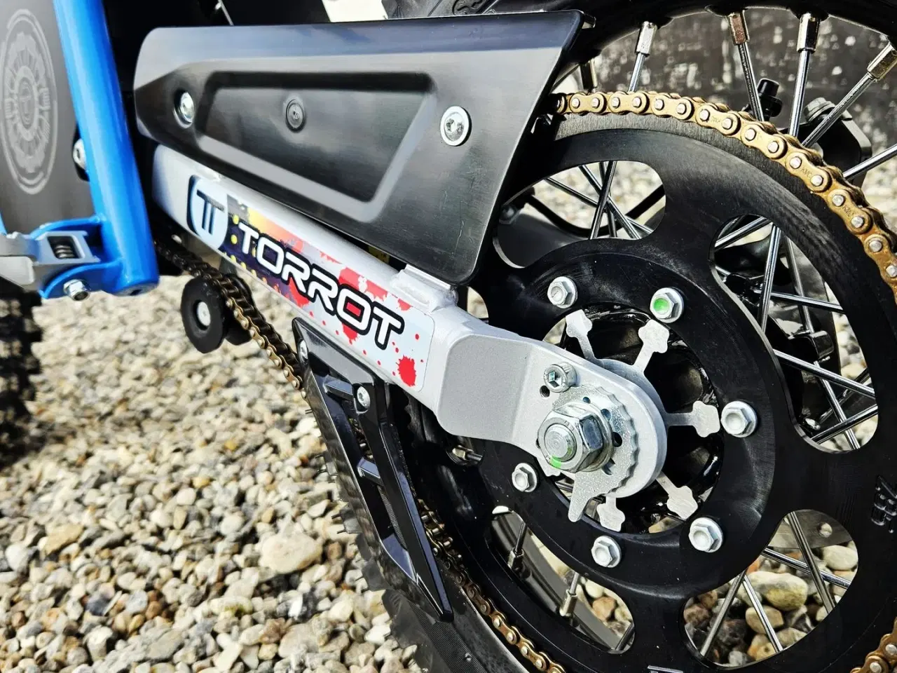 Billede 12 - Torrot MX1 & MX2 / fabriksny el crosser / flere varianter