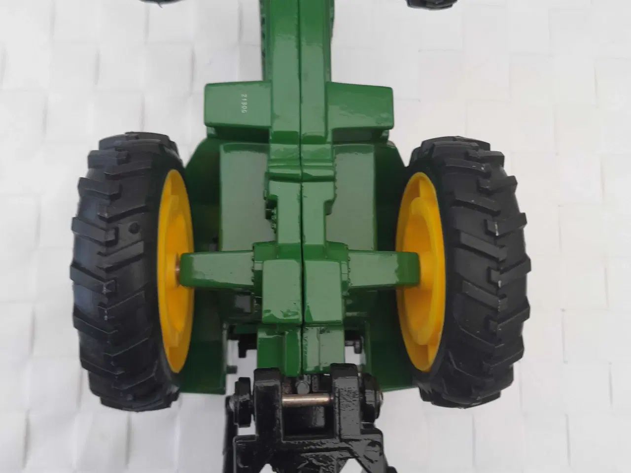 Billede 5 - John deere 3350 model traktor 