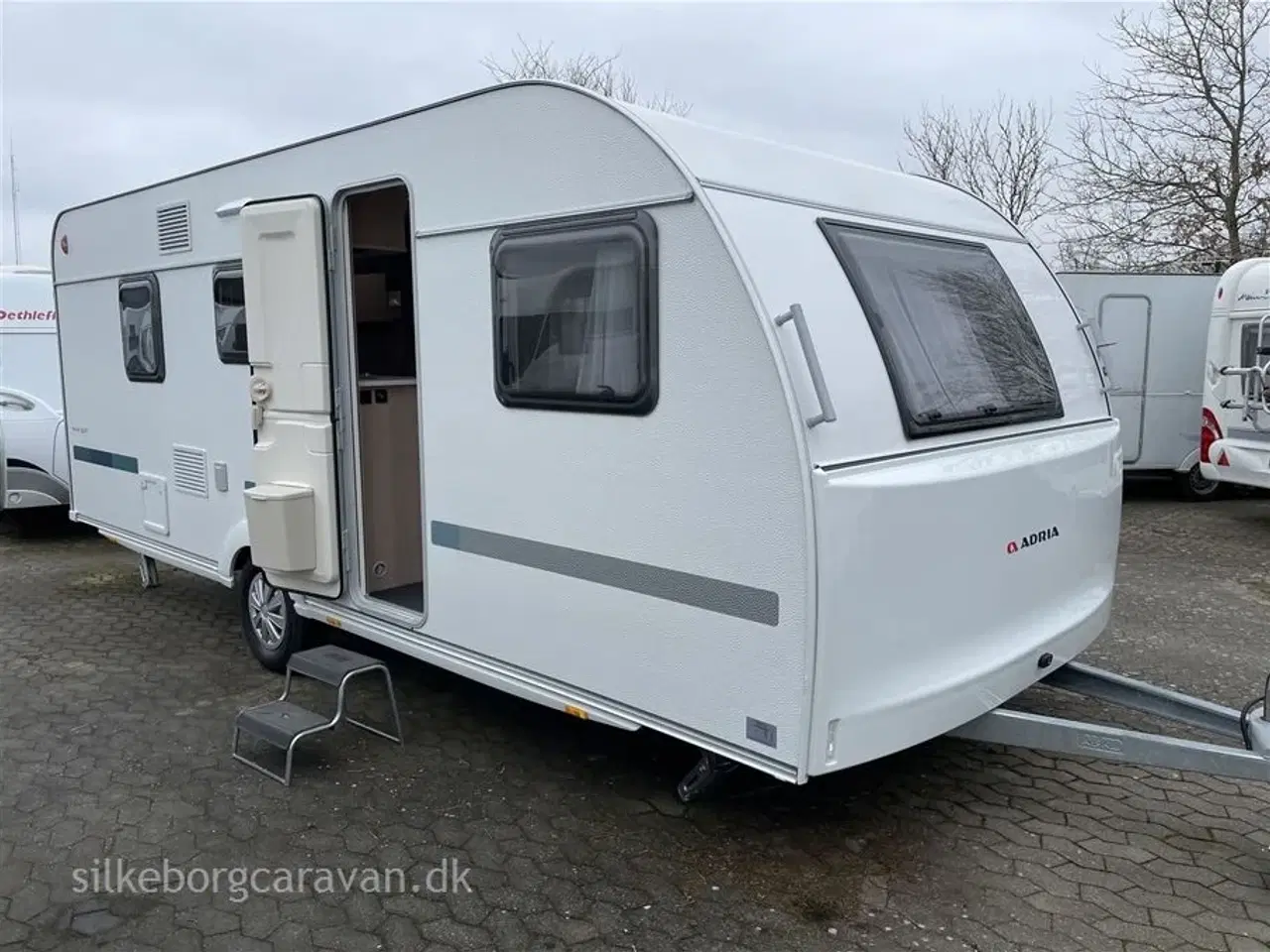 Billede 1 - 2024 - Adria Aviva 563 PT