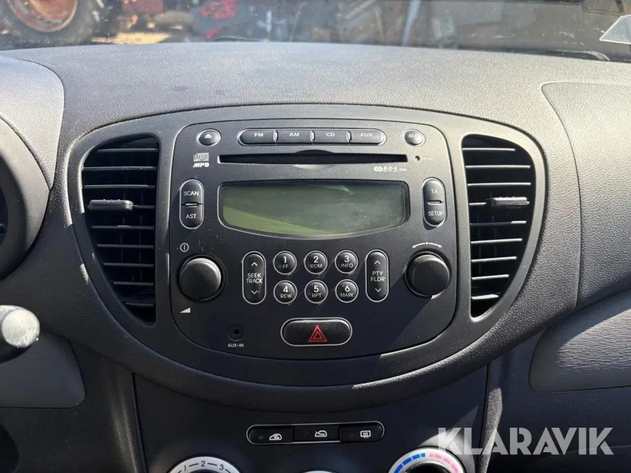 Billede 12 - Personbil Hyundai I 10 1,2