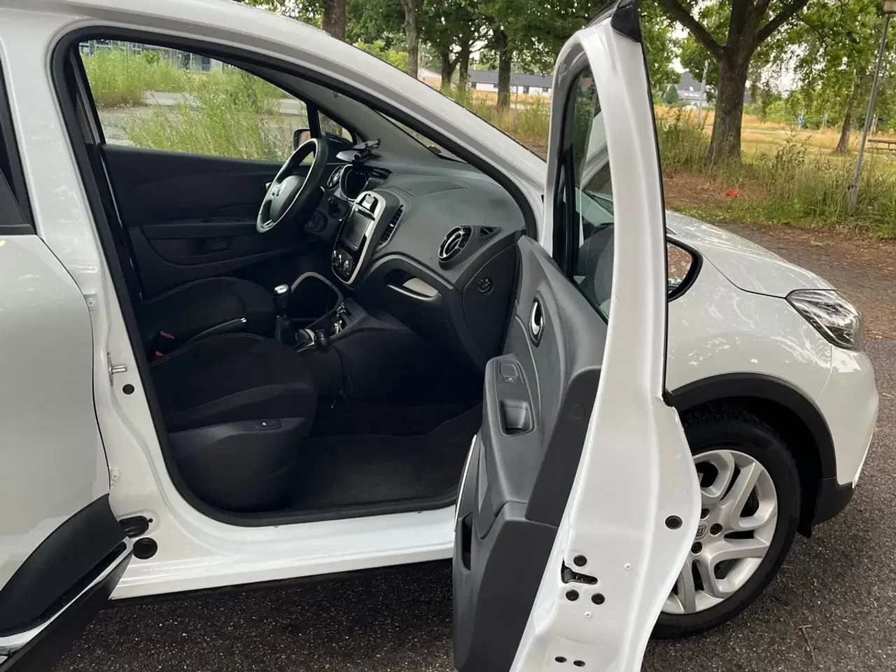 Billede 11 - Renault Captur 1,5 dCi 90 Zen