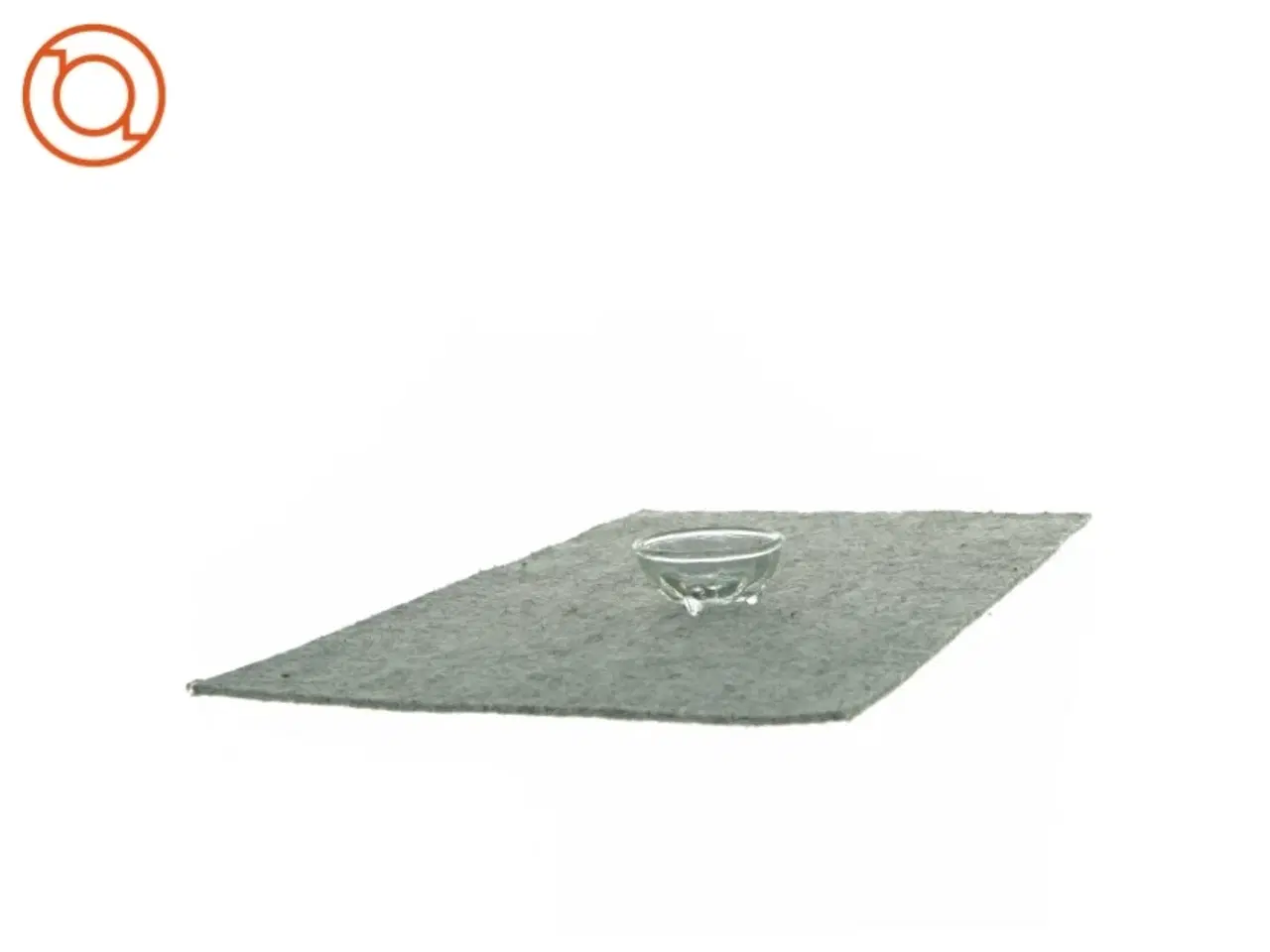 Billede 1 - Saltkar (str. 5 cm)