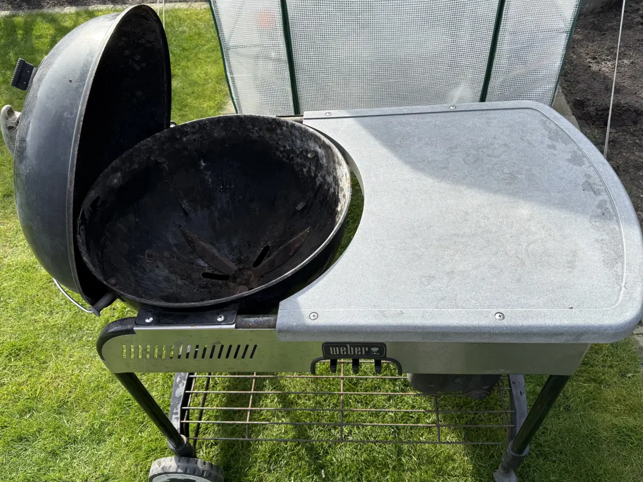 Billede 2 - Weber performer  