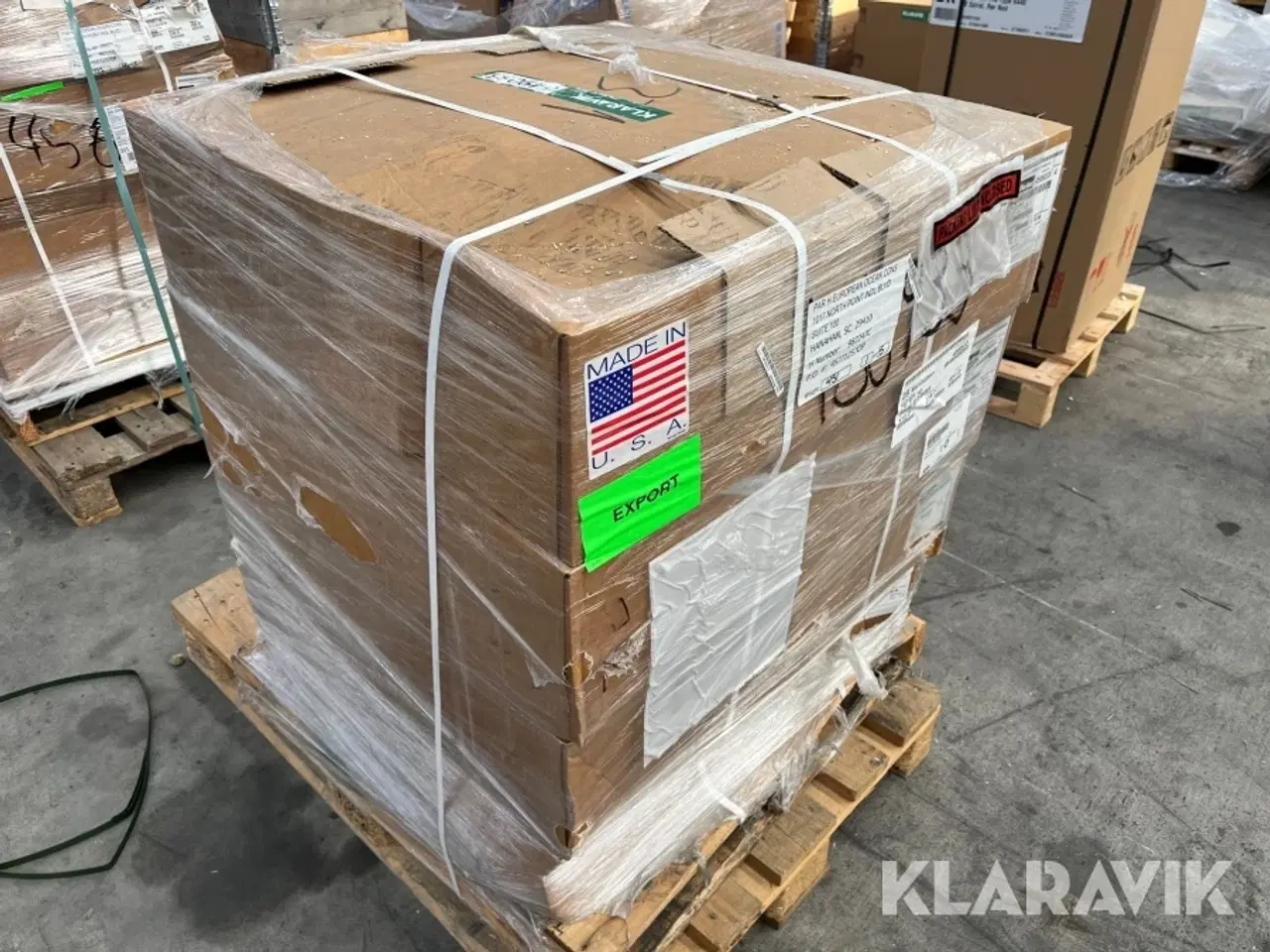 Billede 3 - Hydraulikslanger Parker 797ST-10 6lag 16mm - 235 meter