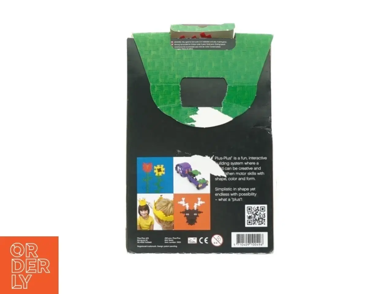 Billede 3 - Plus plus fra Plus Plus (str. 18 x 12 x 5 cm)