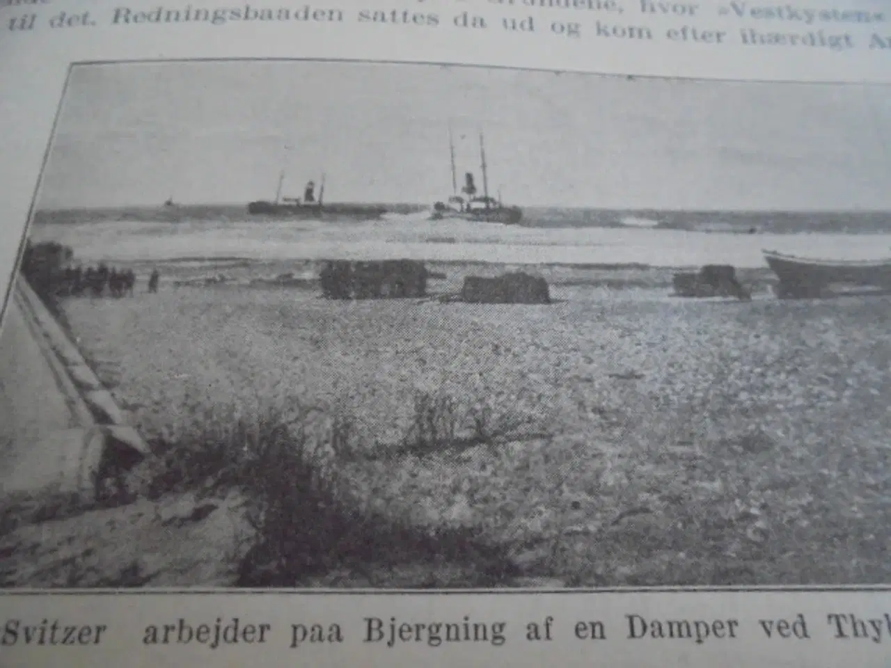 Billede 8 - Det Nørrejydske redningsvæsen – udg. fra 1927 