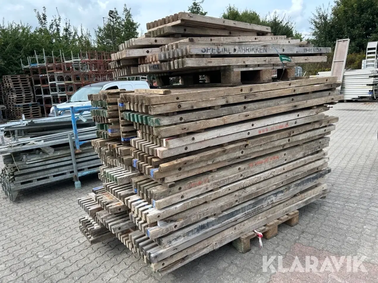 Billede 1 - Traller 36 styk