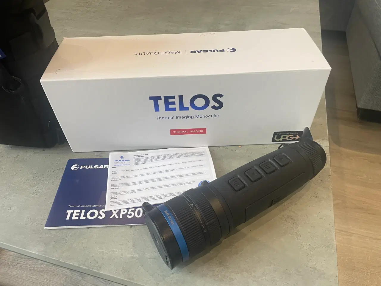 Billede 2 - Pulsar telos xp50