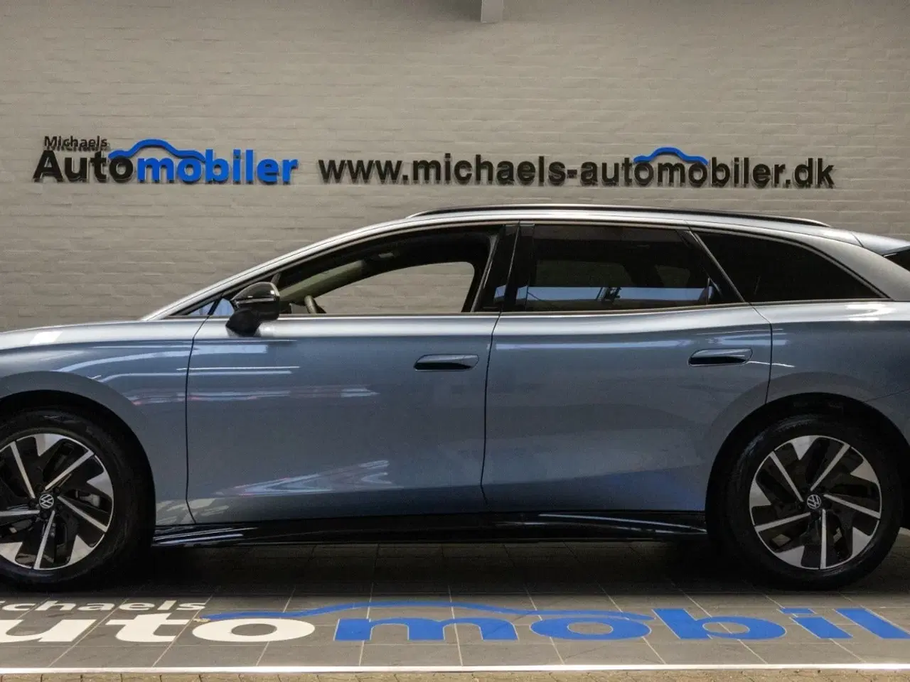 Billede 3 - VW ID.7 77 Style Tourer