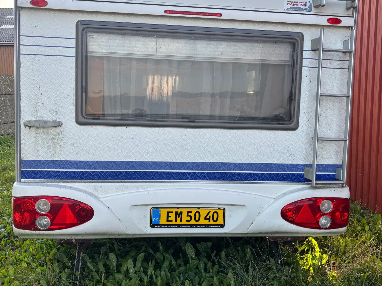 Billede 3 - Campingvogn Hobby 495 Excellence Eas
