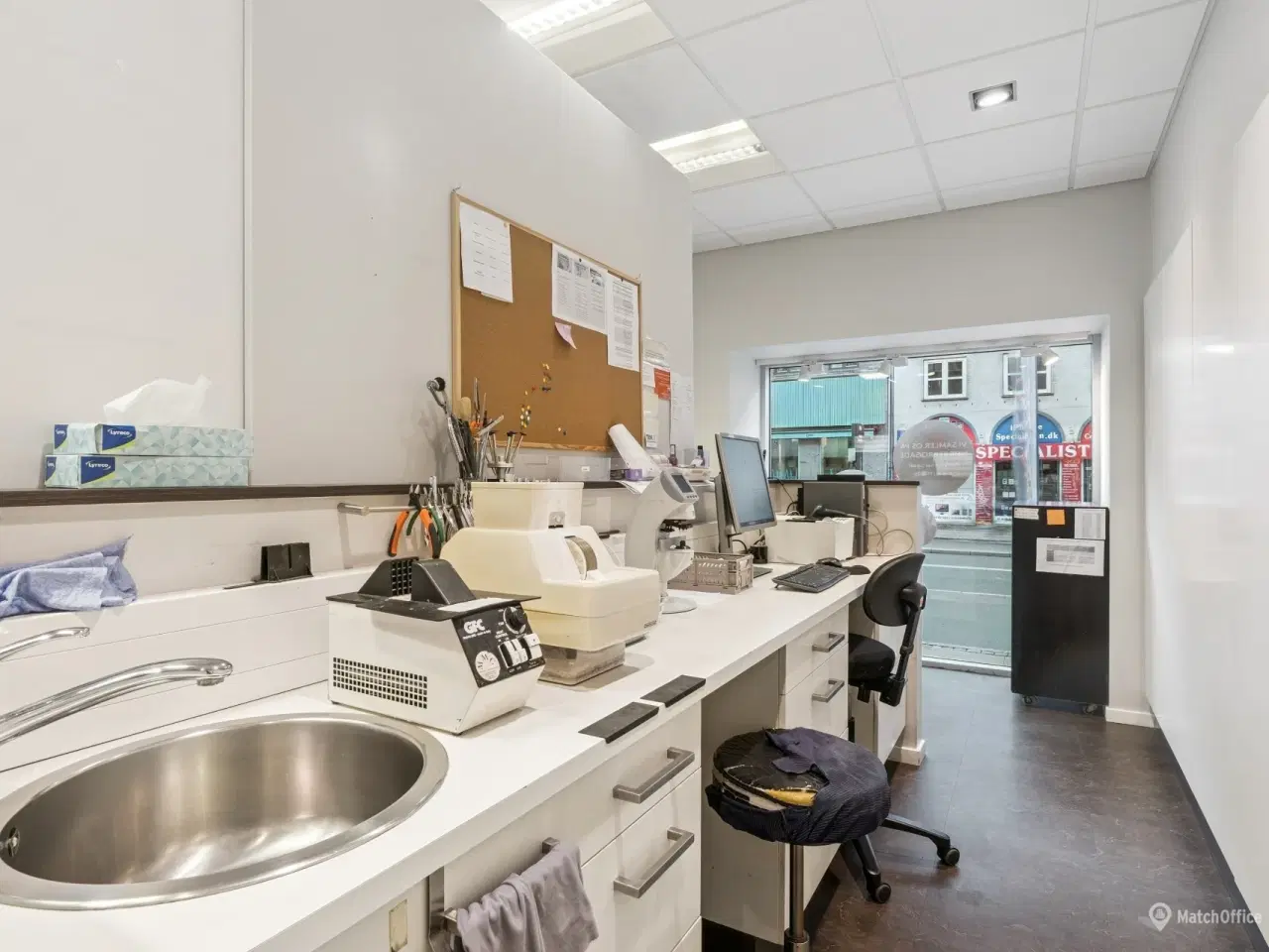 Billede 9 - Butikslokale med attraktiv placering på Nørrebro