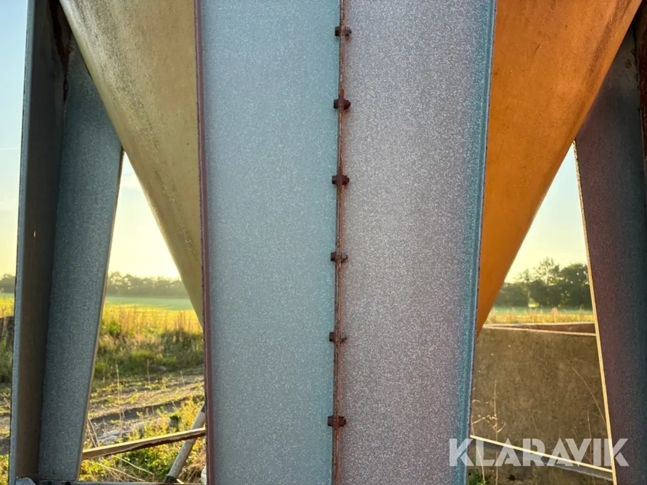 Billede 4 - Silo 20 kubikmeter