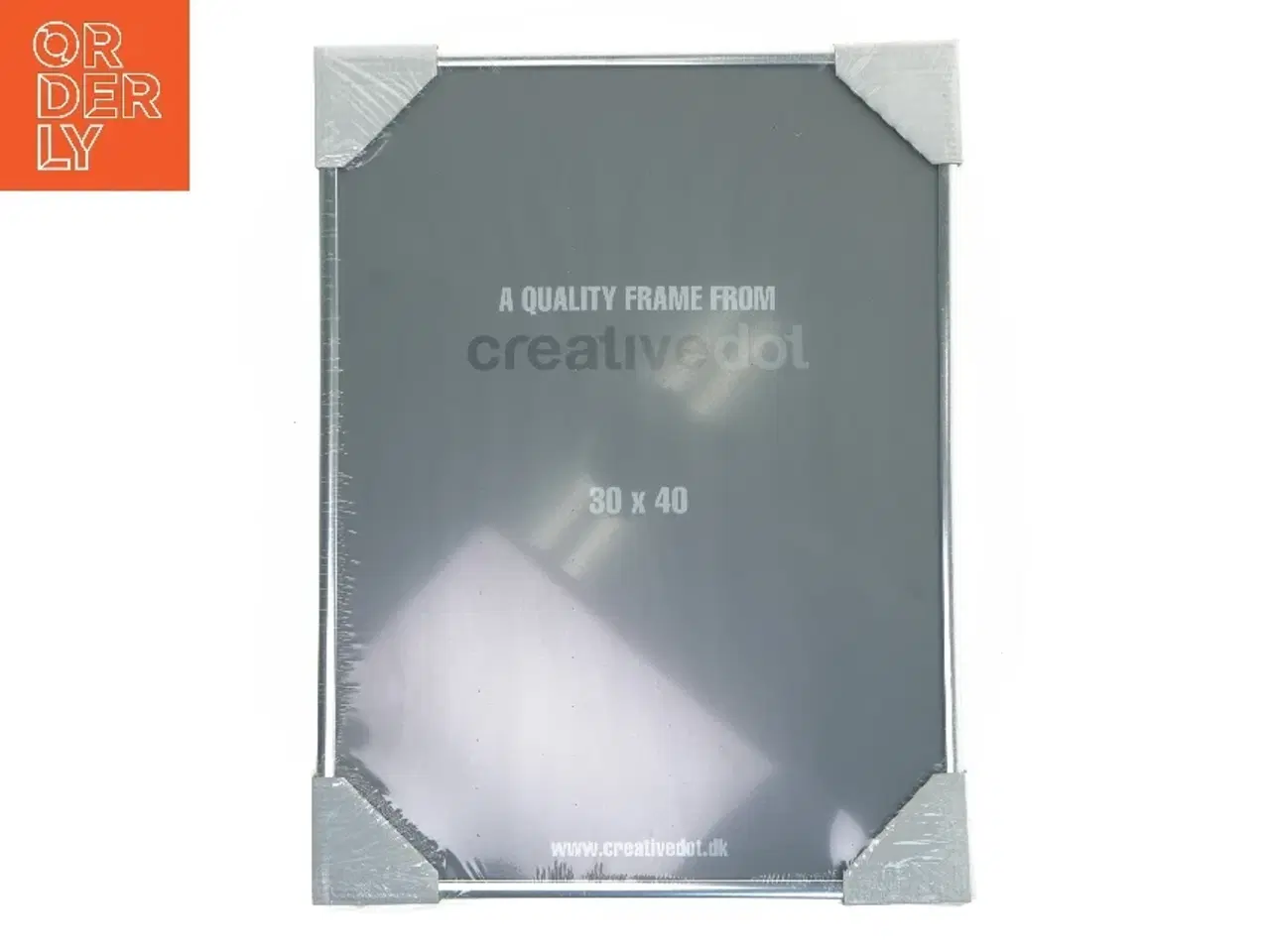 Billede 1 - Billedramme 30x40 cm fra Creative Dot (str. 30x40 cm)