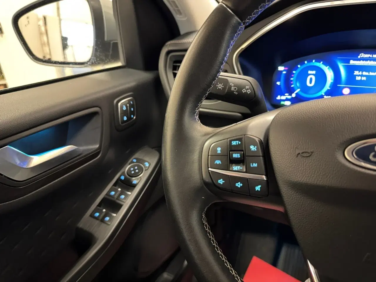 Billede 15 - Ford Kuga 2,5 PHEV Vignale CVT